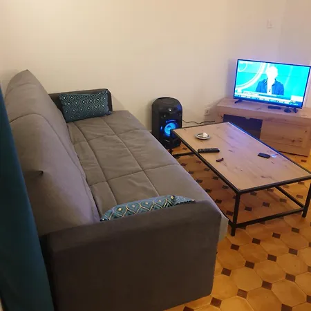 Studio Terrasse Périgueux Extérieur photo