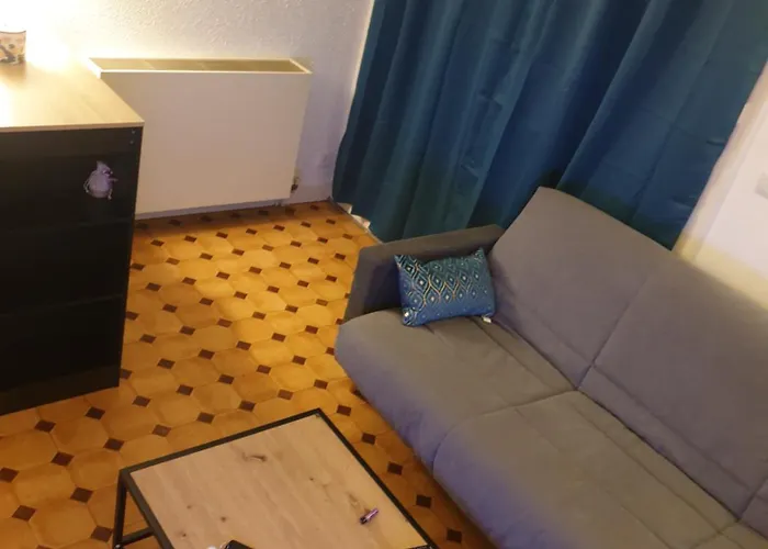 Studio Terrasse